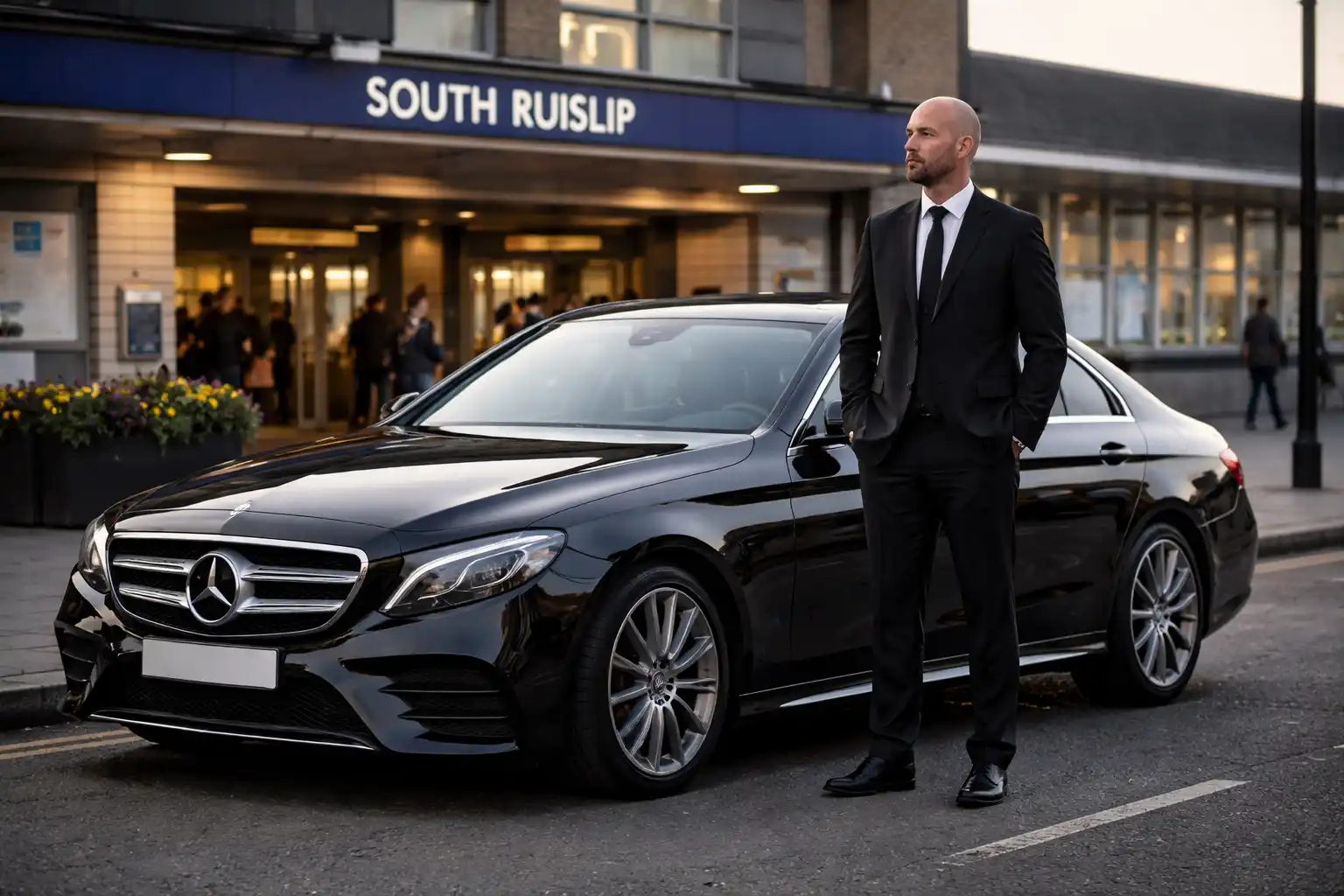 Heathrow Airport Terminal 3 to HA4 South Ruislip Taxi Info