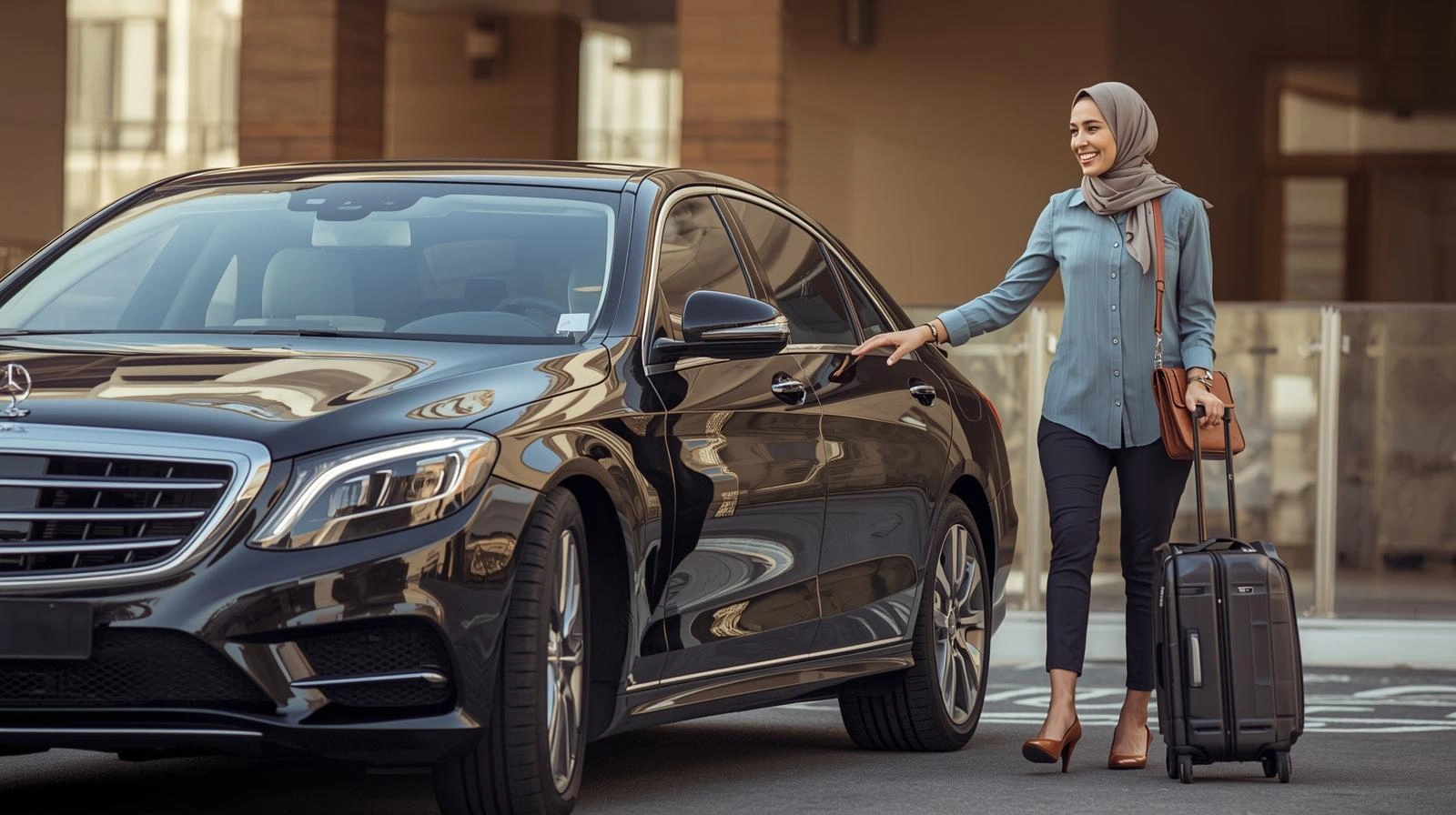 Abcone Hotel Taxi – Reliable Airport Transfer Services