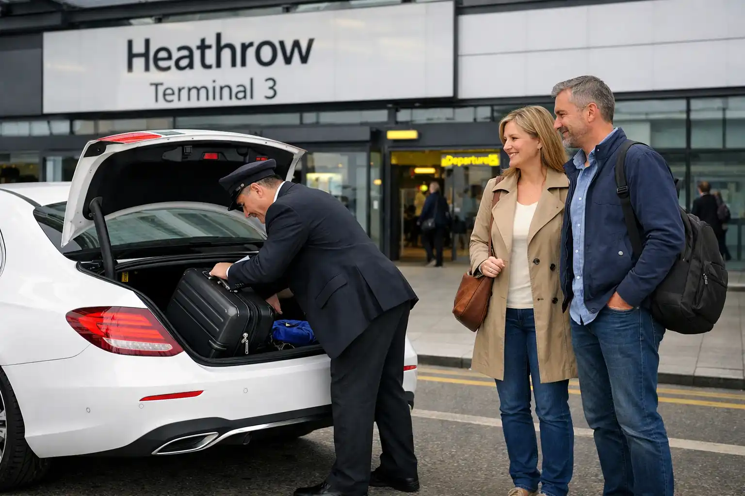 HA5 Hatch End Taxi Reliable Airport Transfers & Private Taxi