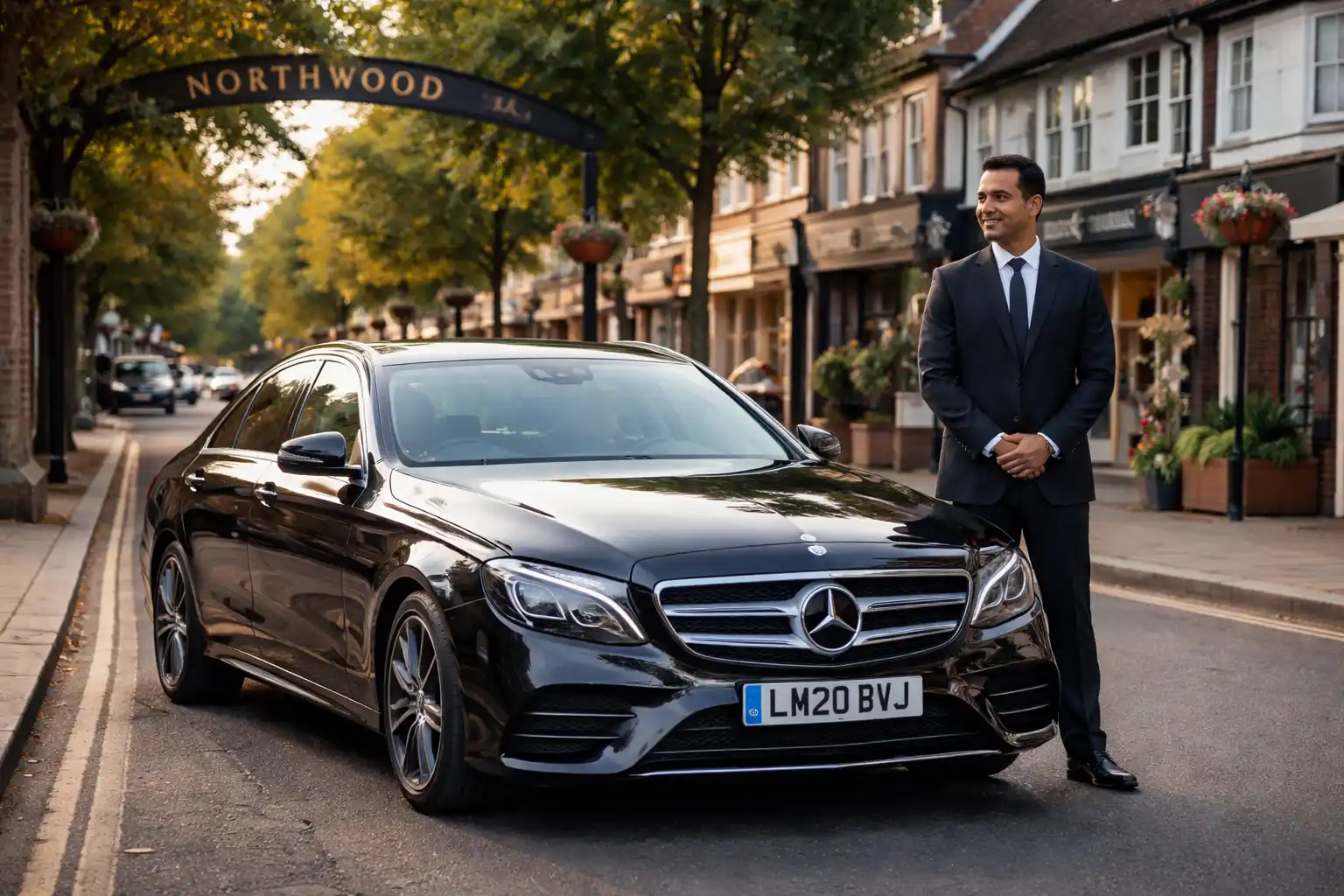 Reliable HA6 Northwood Taxi Service  Airport Transfers