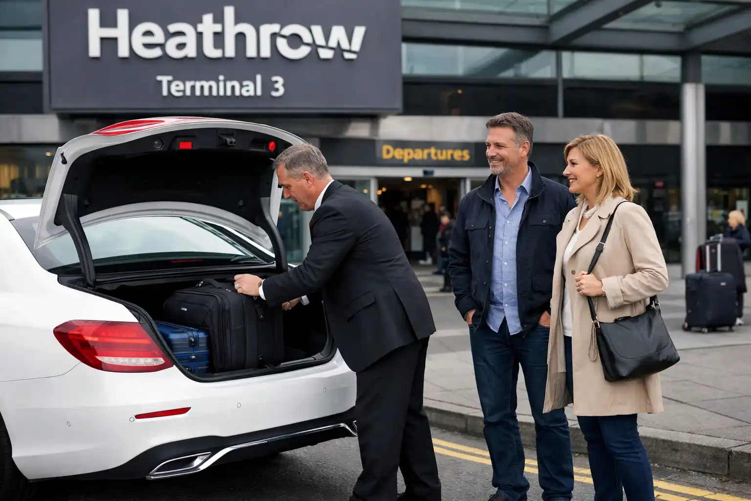 Ha7 Stanmore Taxi  Reliable Airport Transfer Service