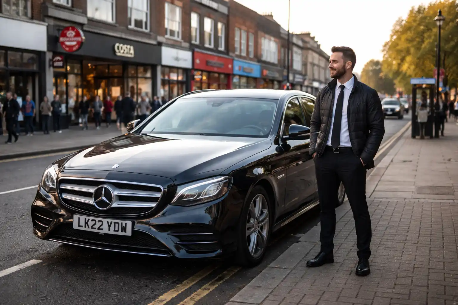 HA8 Edgware Taxi – Reliable Heathrow Airport Transfers
