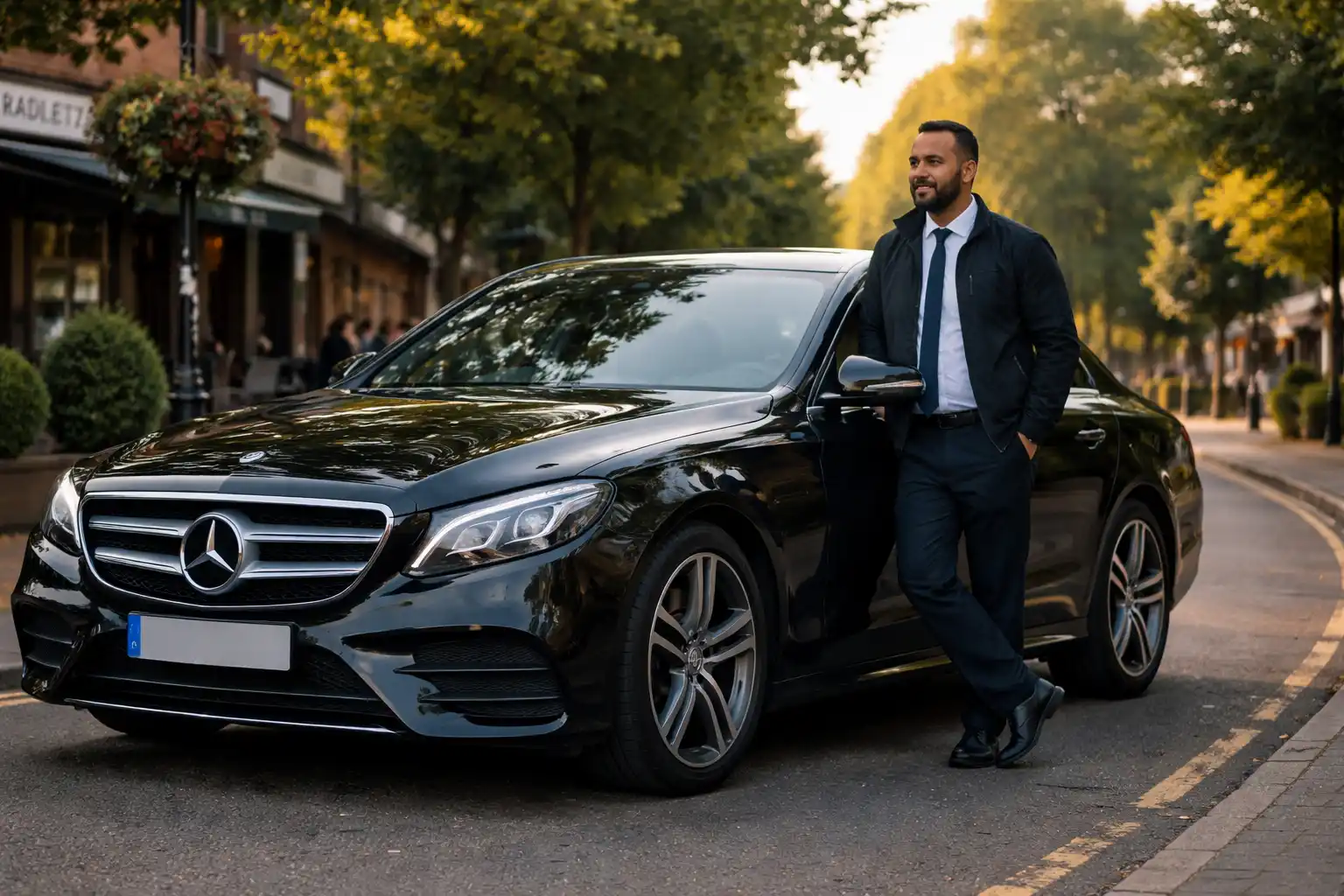 WD7 Radlett Taxi – Reliable Airport Transfers from Heathrow