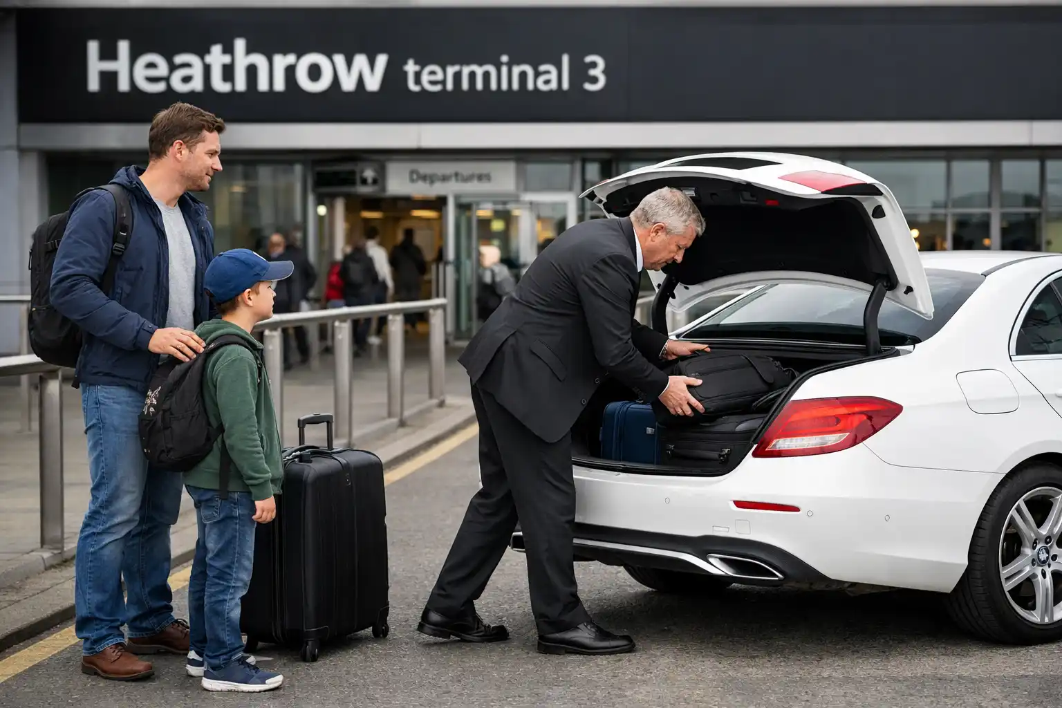 WD24 Watford Junction Taxi Reliable Airport Transfer Service