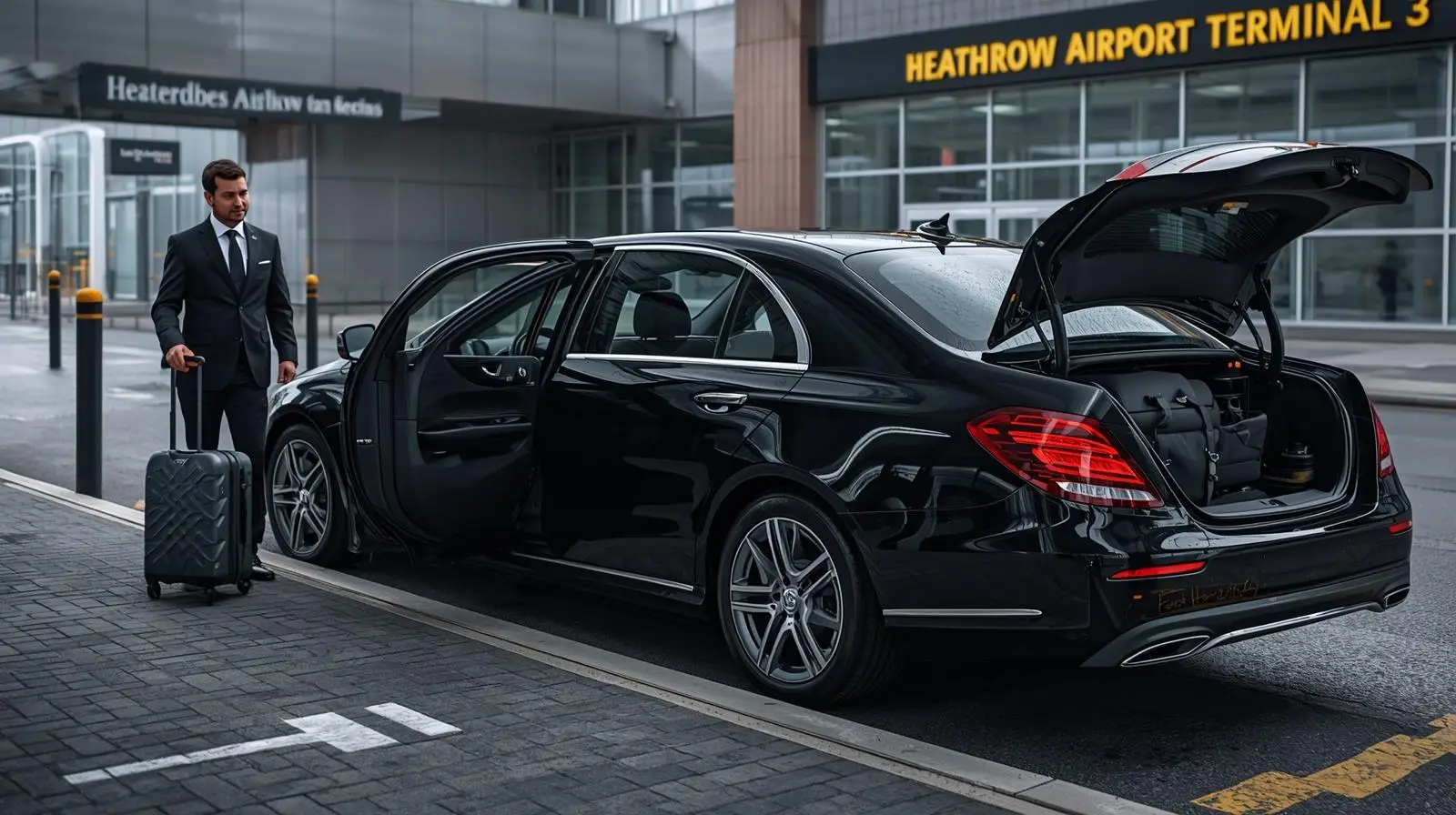 Reliable KT24 East Horsley Taxi Airport Transfers