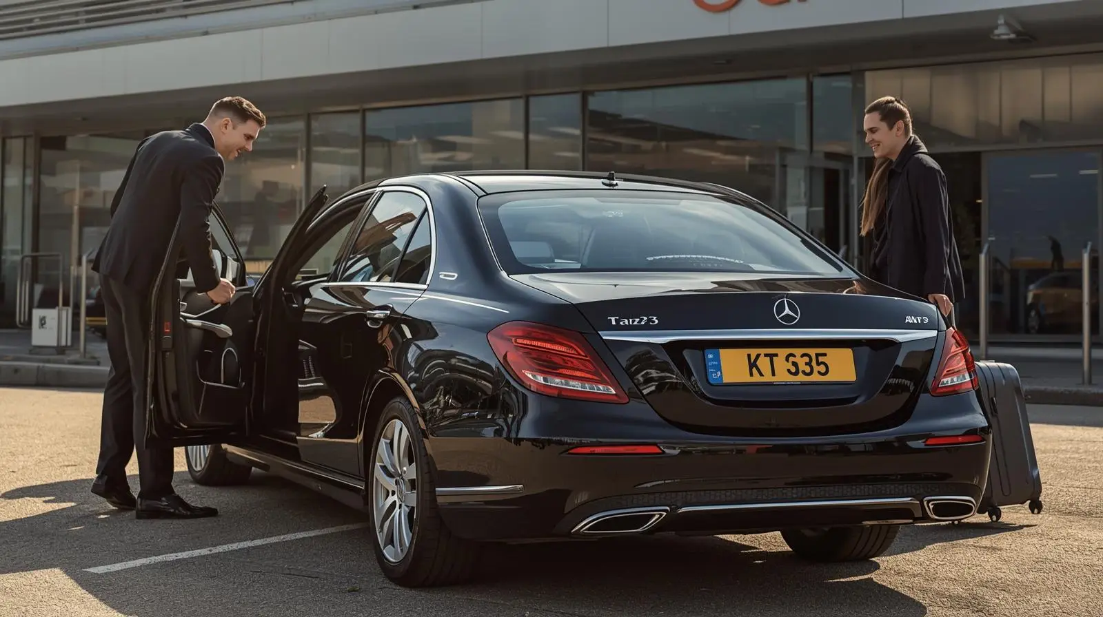 KT23 Bookham Taxi Reliable Airport Transfers 