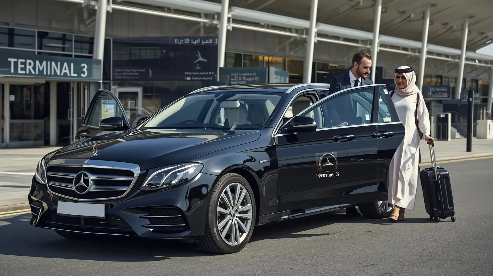 KT18 Epsom Taxi Trusted Airport Transfers