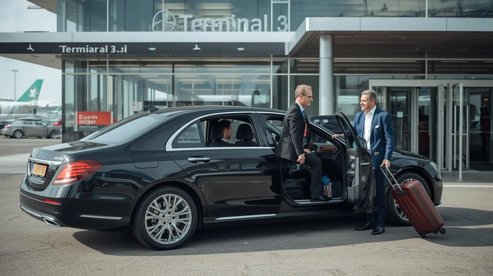 KT10 Esher Taxi Reliable Airport Transfer Service 