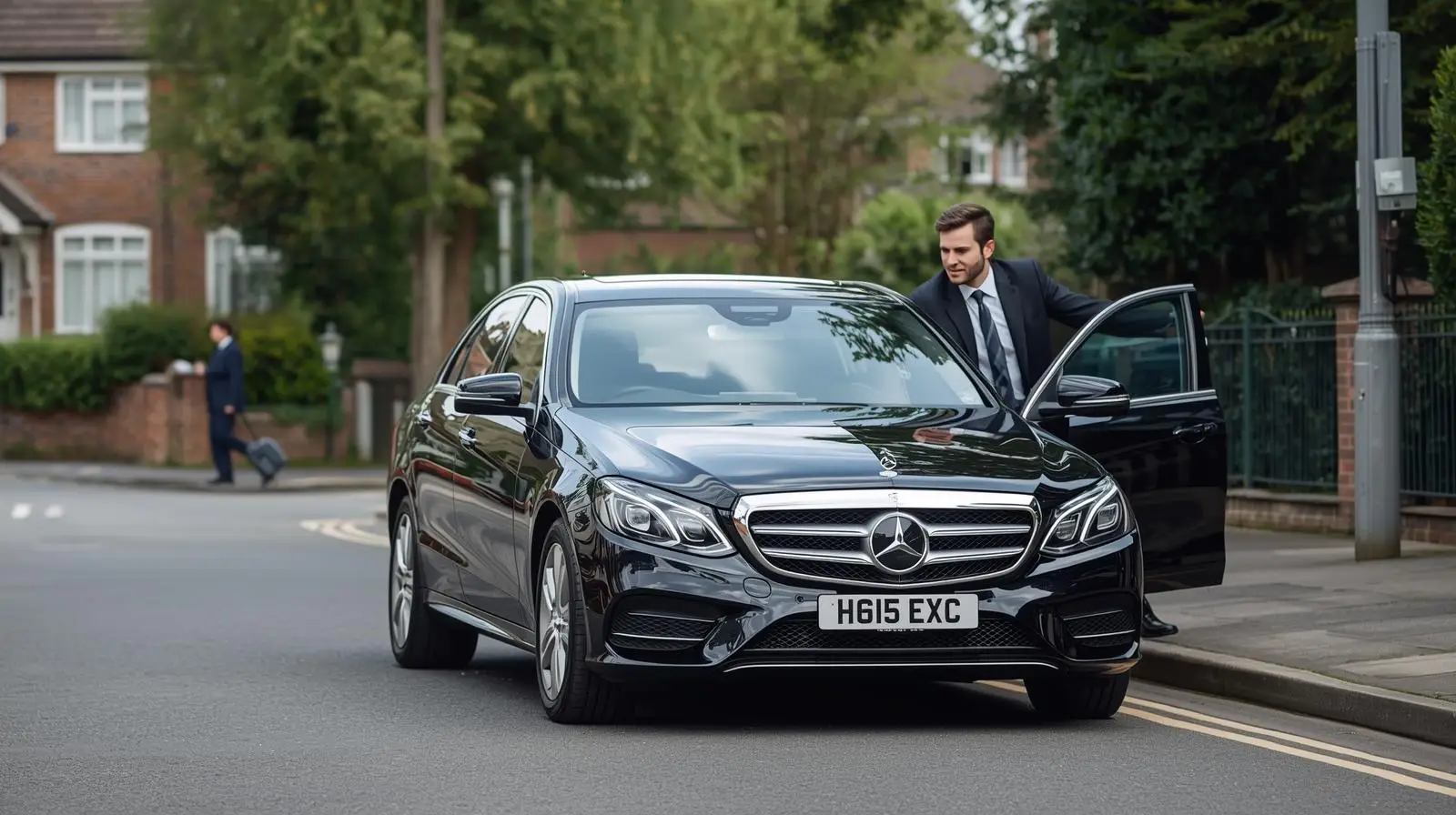kt9 chessington taxi Reliable Airport Transfers 