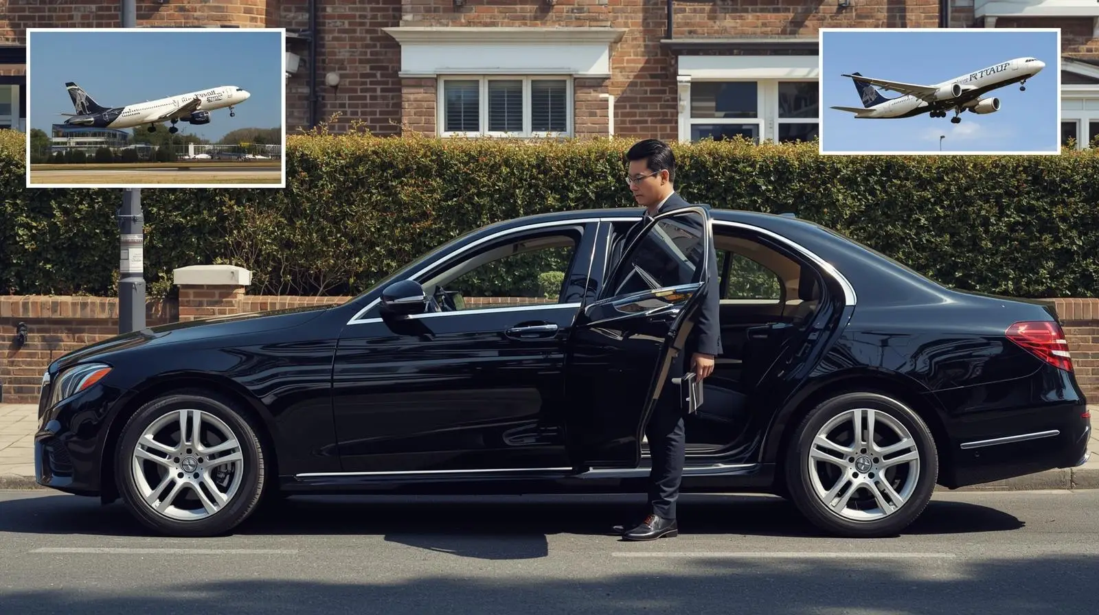 KT8 West Molsley Taxi Reliable Local & Airport Transfers 