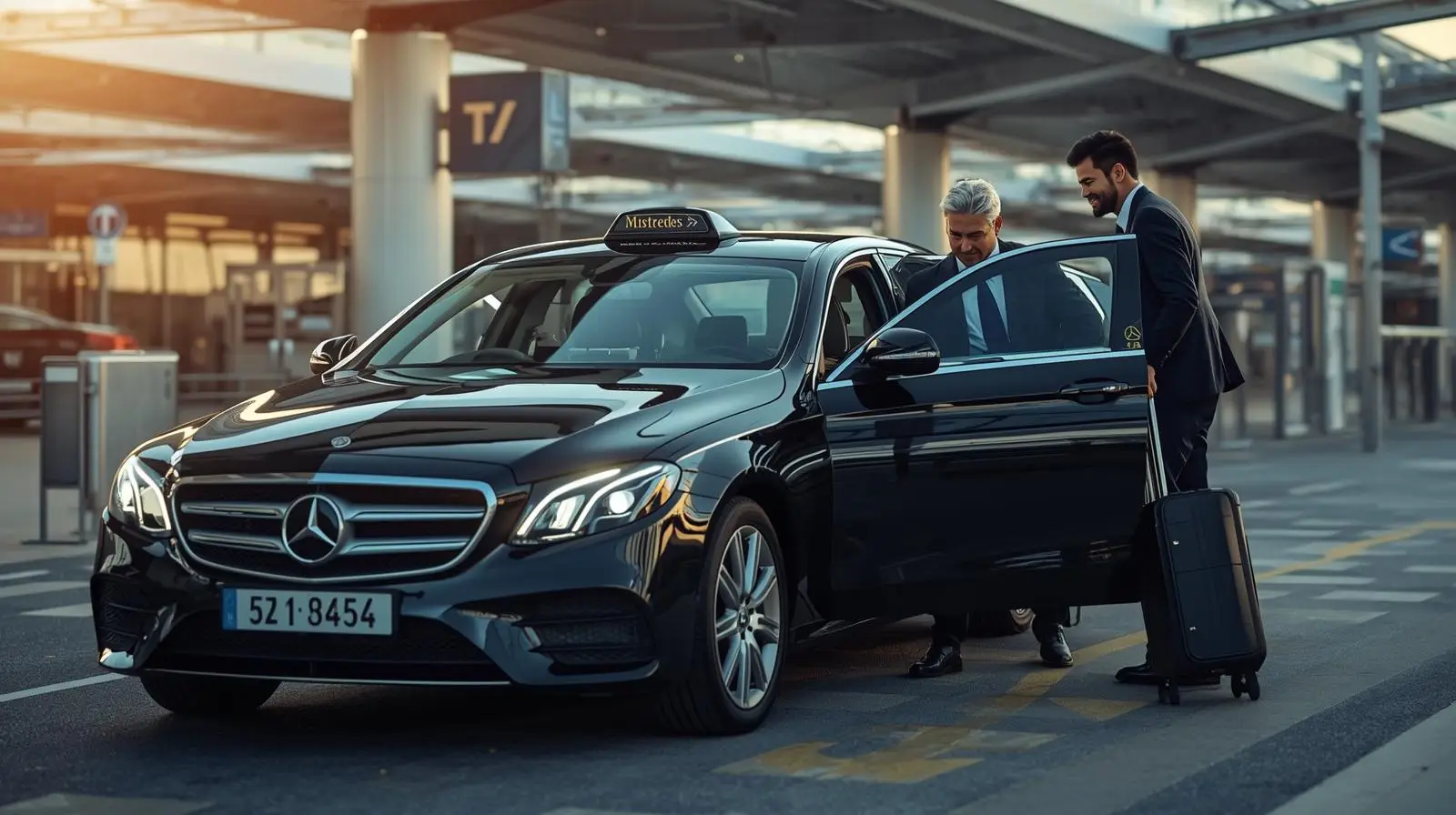 TW6 to Heathrow T3 Taxi | Thames Ditton Airport Transfers