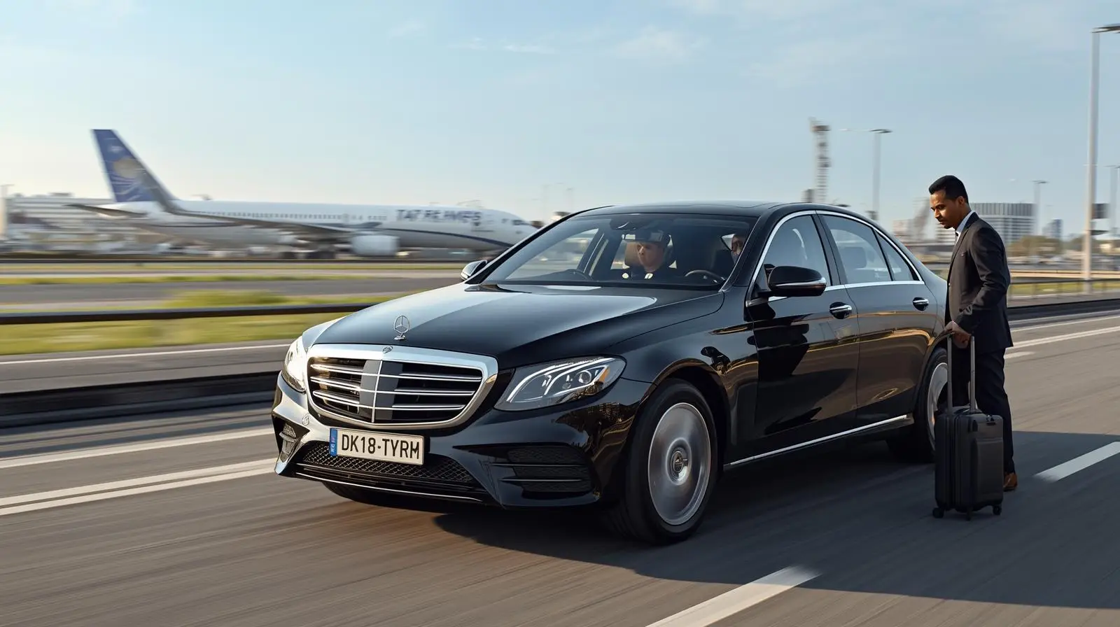 DA18 Erith Taxi Reliable Airport Transfer Service 