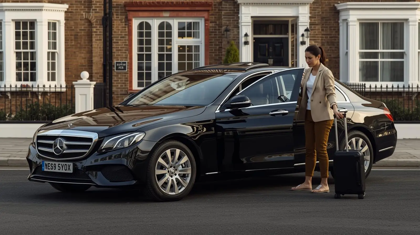 DA17 Beldevere Taxi Reliable Airport Transfers 