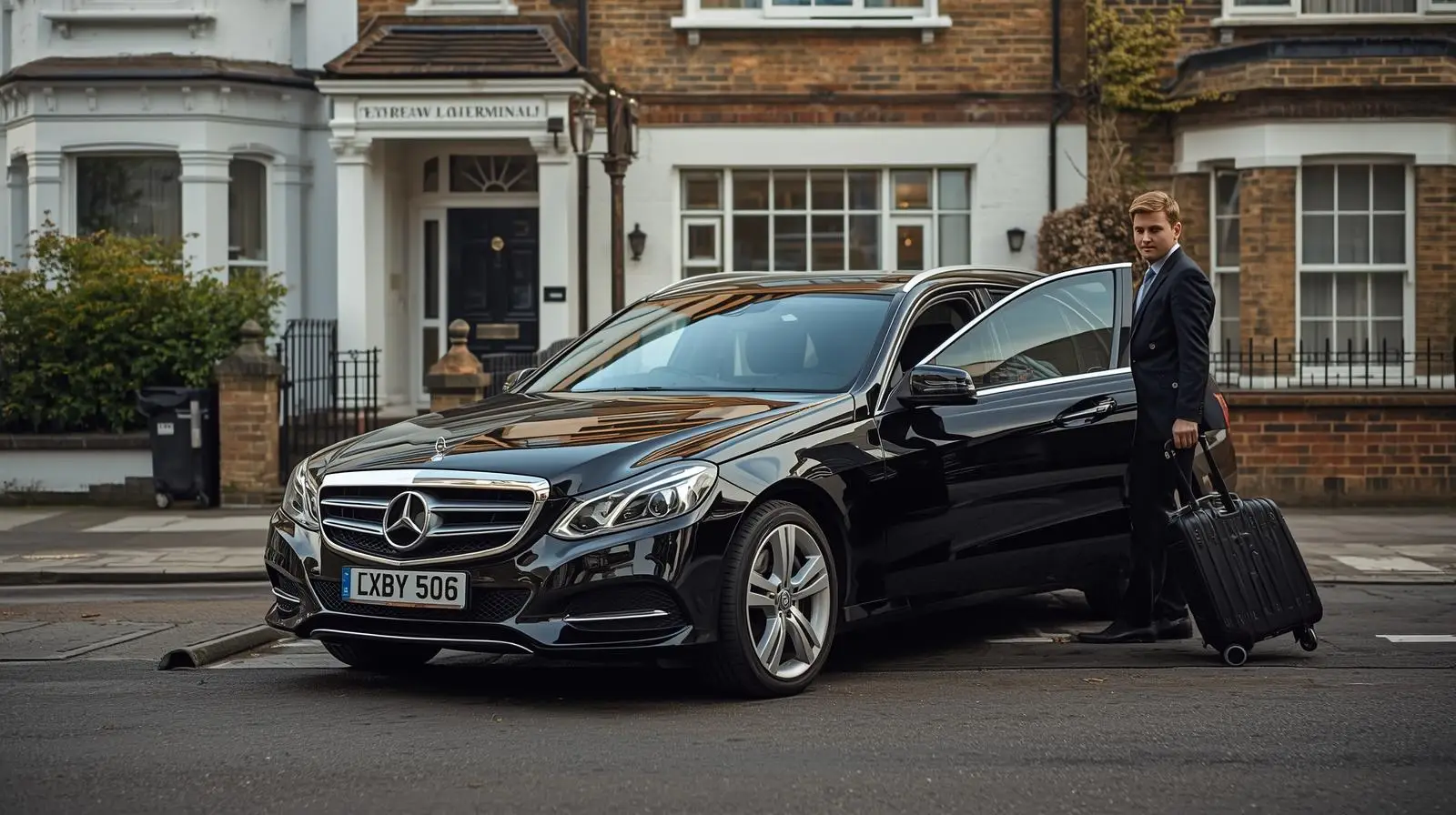 DA14 Sidcup Taxi Airport Transfers & Executive Cars