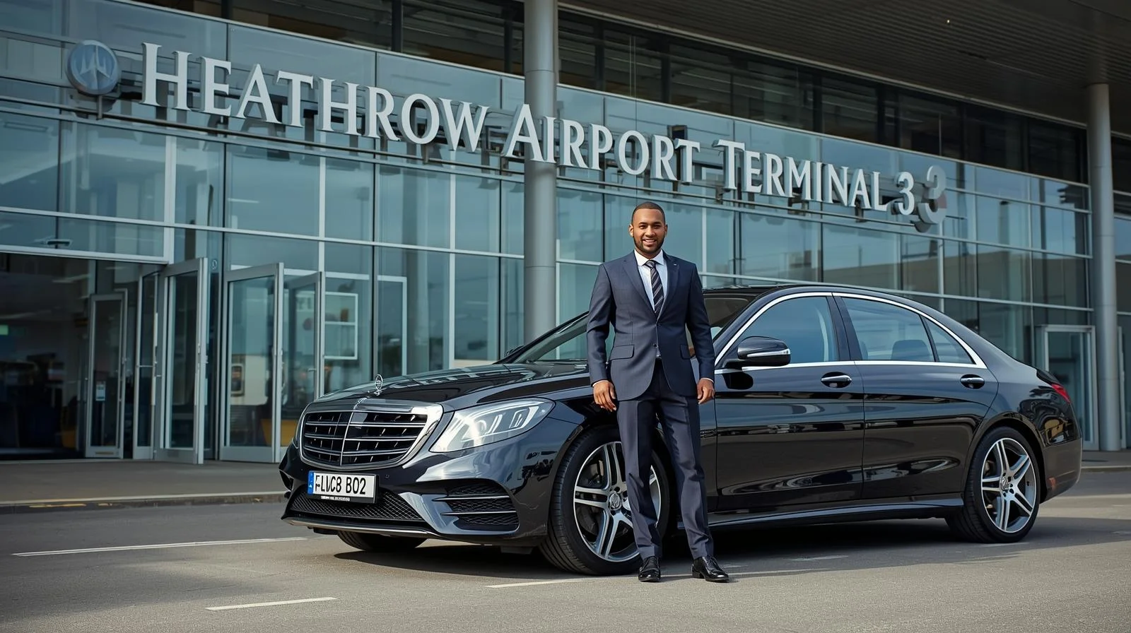 Jumeirah Carlton Tower Hotel Taxi to Heathrow T3