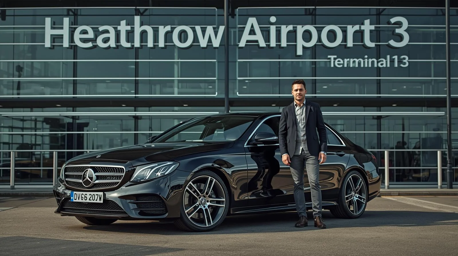 Jumeirah Lowndes Hotel Taxi to Heathrow T3