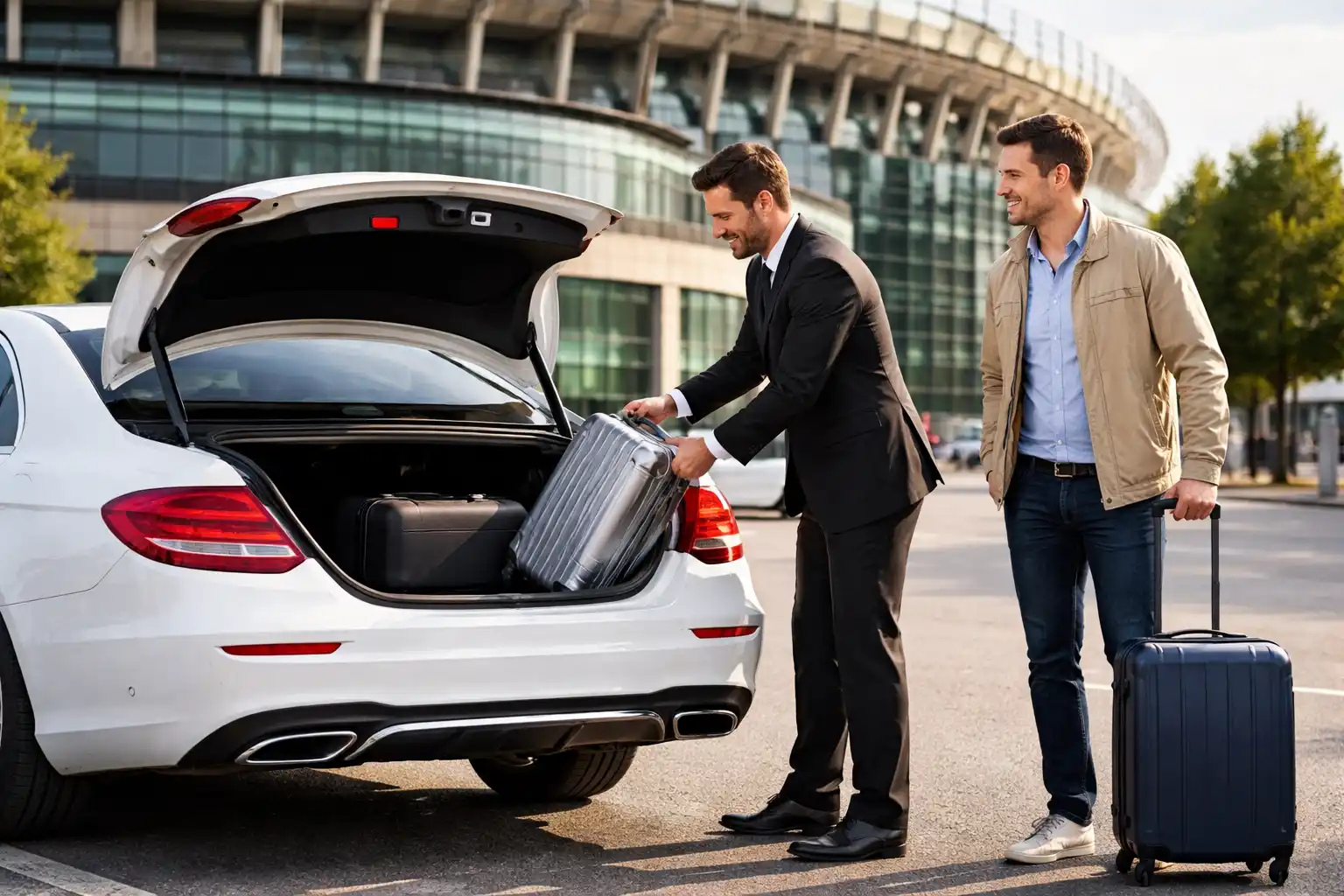 TW2 Twickenham Taxi Service From Heathrow Terminal 3