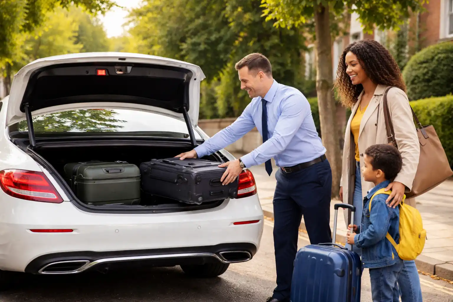 TW7 Isleworth Taxi – Reliable Airport Transfers