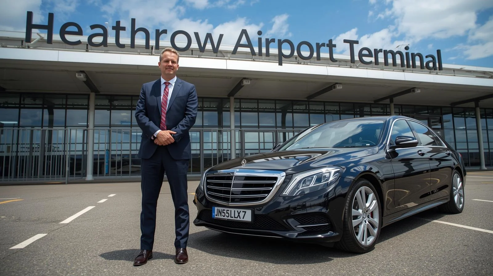 Kingsway Hall Hotel Taxi to Heathrow T3 | Private Transfer