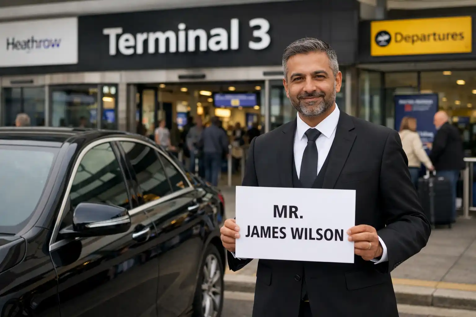 TW13 Hanworth Taxi – Reliable Airport Transfers to Hanworth
