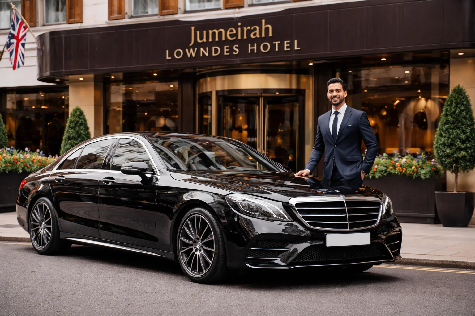 Lalit London Taxi to Heathrow Terminal 3 Transfer