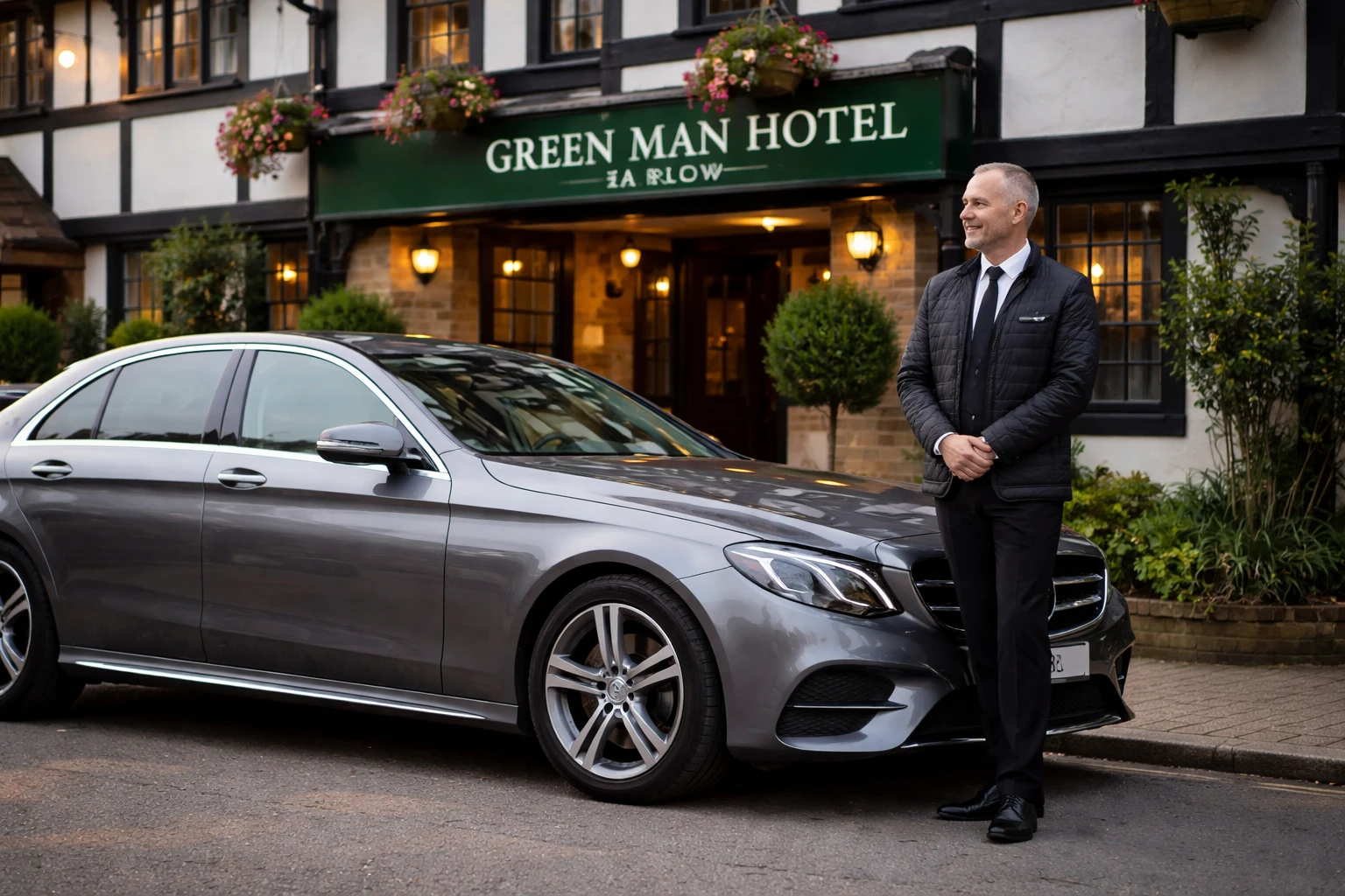 Greenwich Hotel The Taxi to Heathrow Airport Transfers