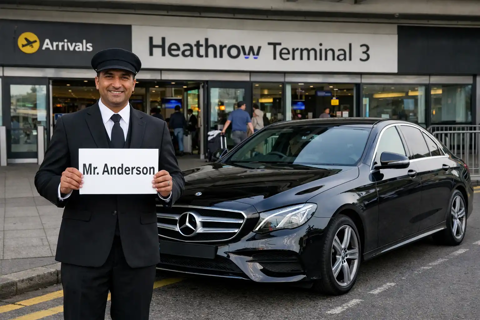 TW16 Sunbury On Thames Taxi  Reliable Airport Transfers