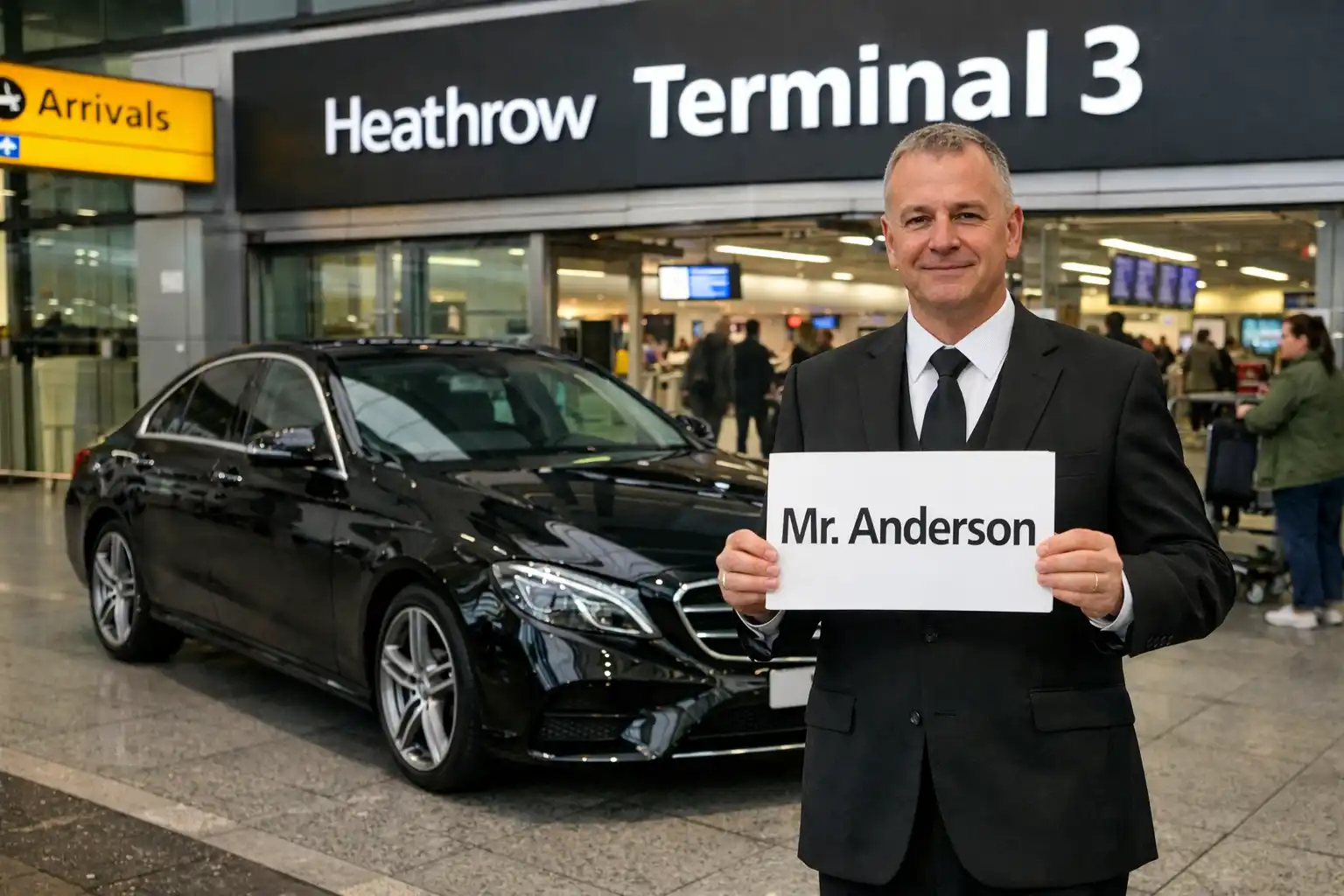 Reliable UB2 Norwood Green Taxi Airport Transfer Service