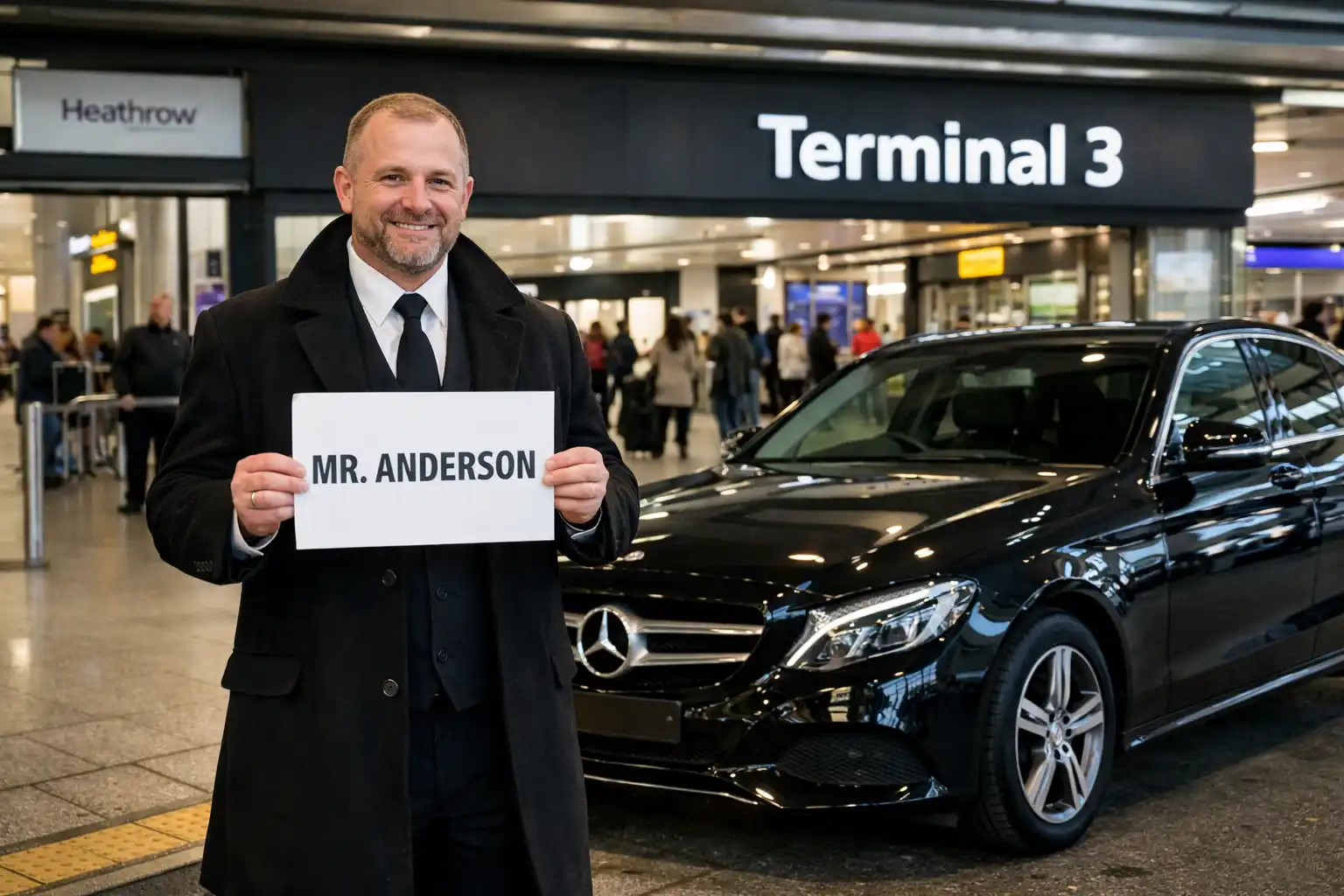UB7 Uxbridge Taxi Heathrow to UB7 Reliable Transfers