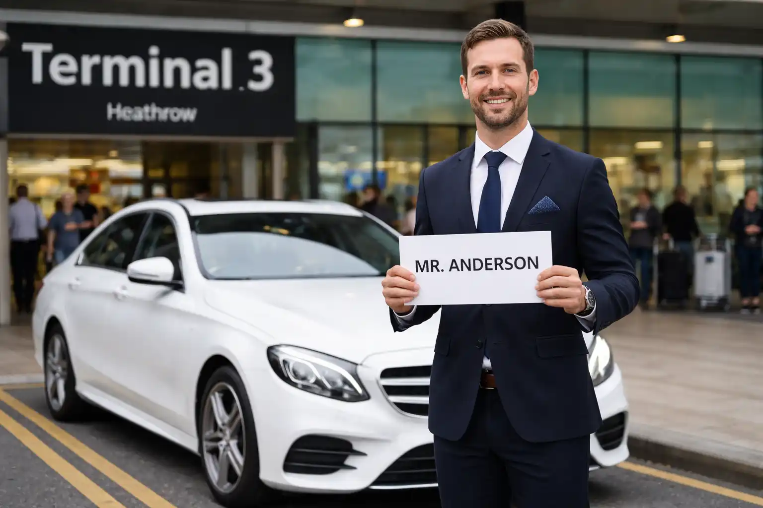 UB11 Stockley Park Taxi  Heathrow Terminal 3 Transfers