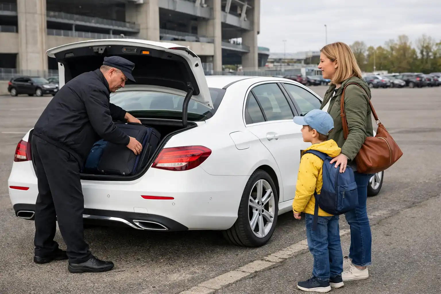RM17 Grays Taxi – Reliable Airport Transfer Service