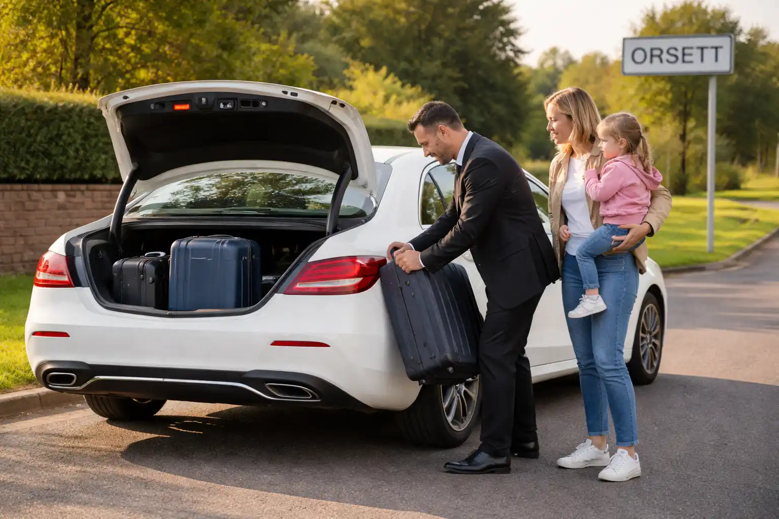 RM16 Orsett Taxi Heathrow Airport Transfers