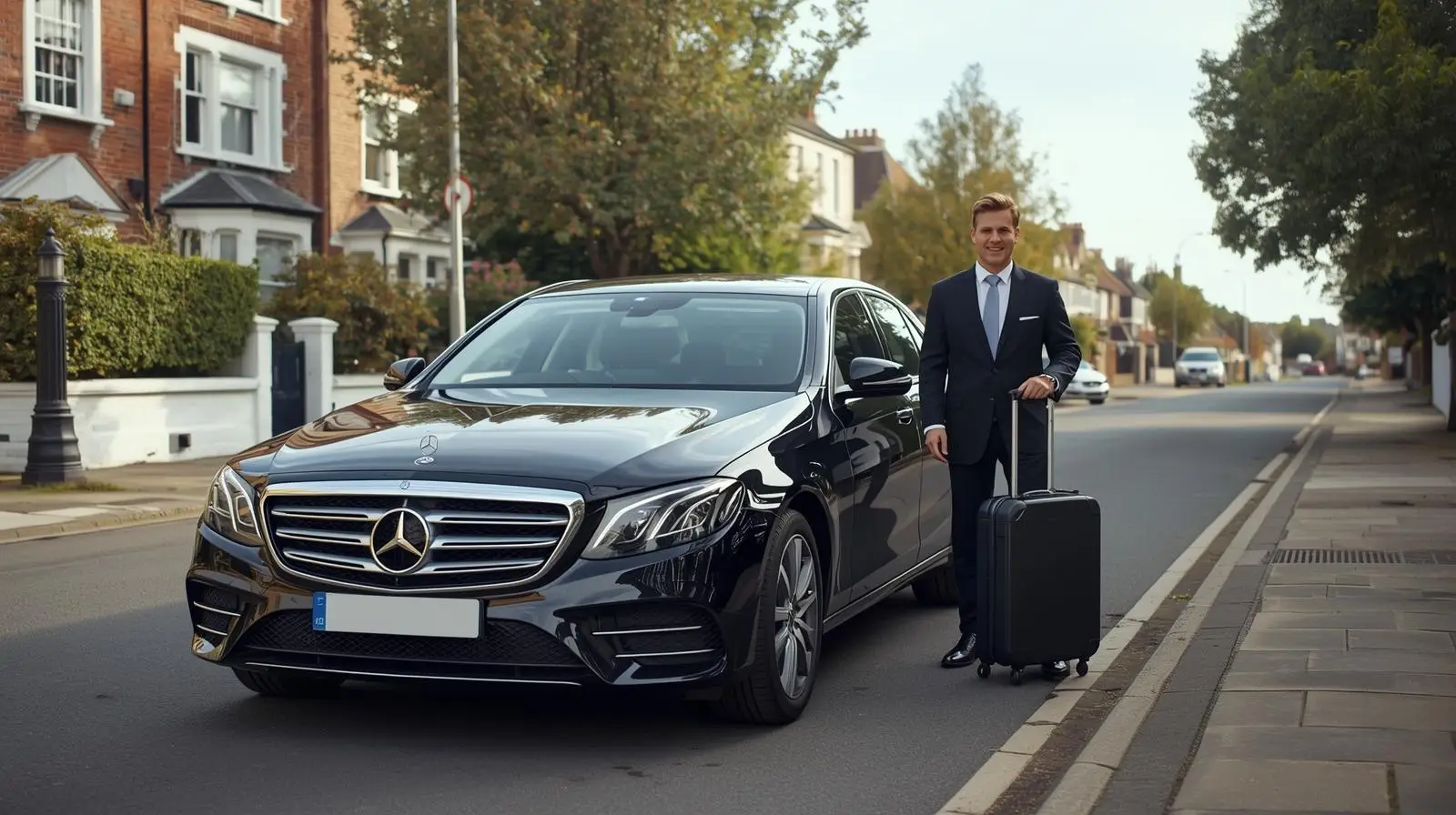RM14 Upminster Taxi – Stress-Free Heathrow Transfers
