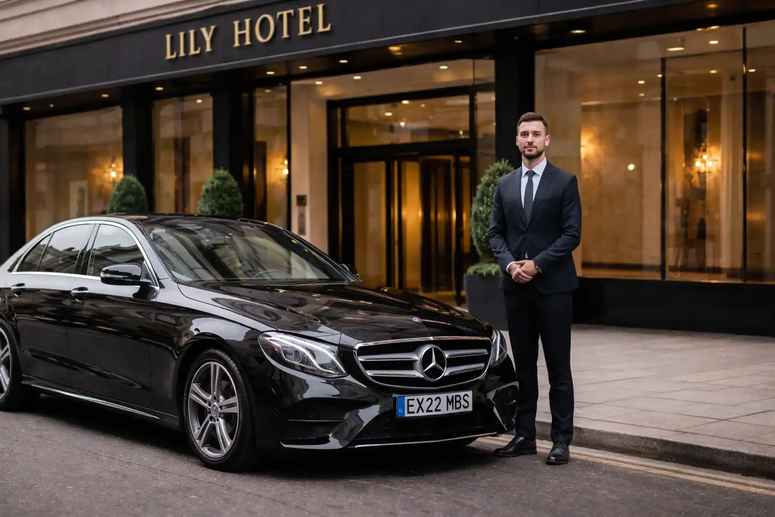 Lily Hotel Taxi Trusted Airport Transfer Service 