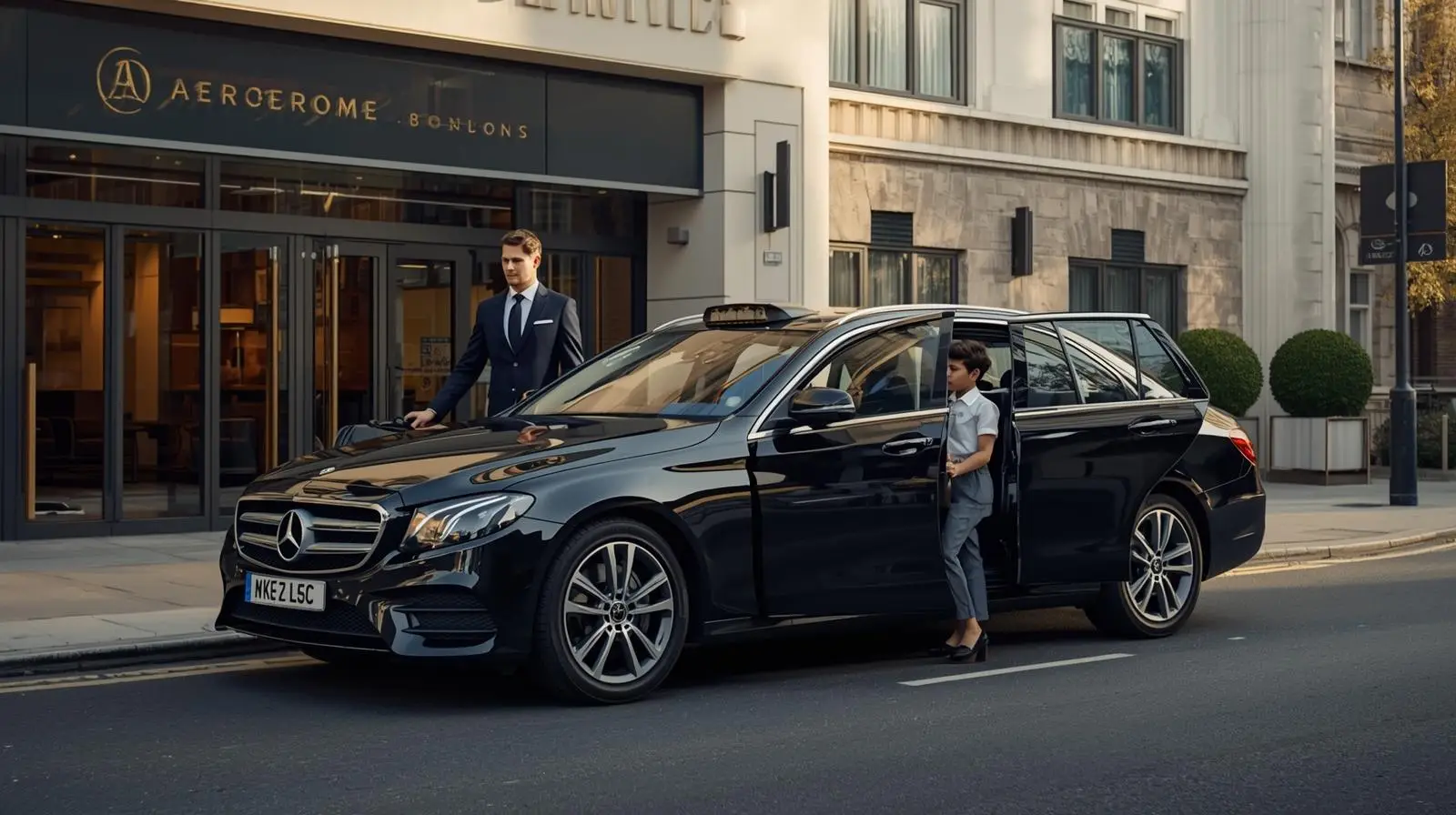 Aerodrome Hotel London Croydon Taxi Service