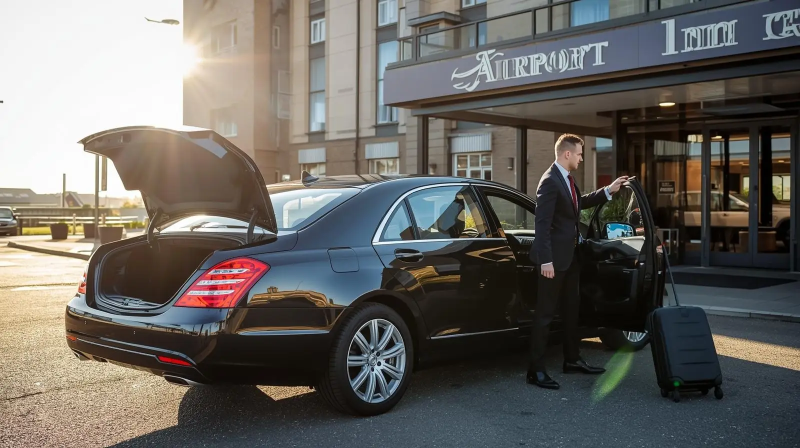Airport Inn Gatwick Taxi Reliable Hotel Transfers 