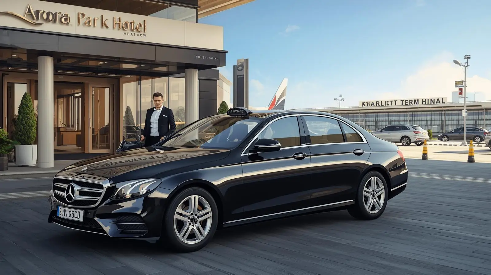 arora park hotel heathrow taxi for Reliable Airport Transfer 