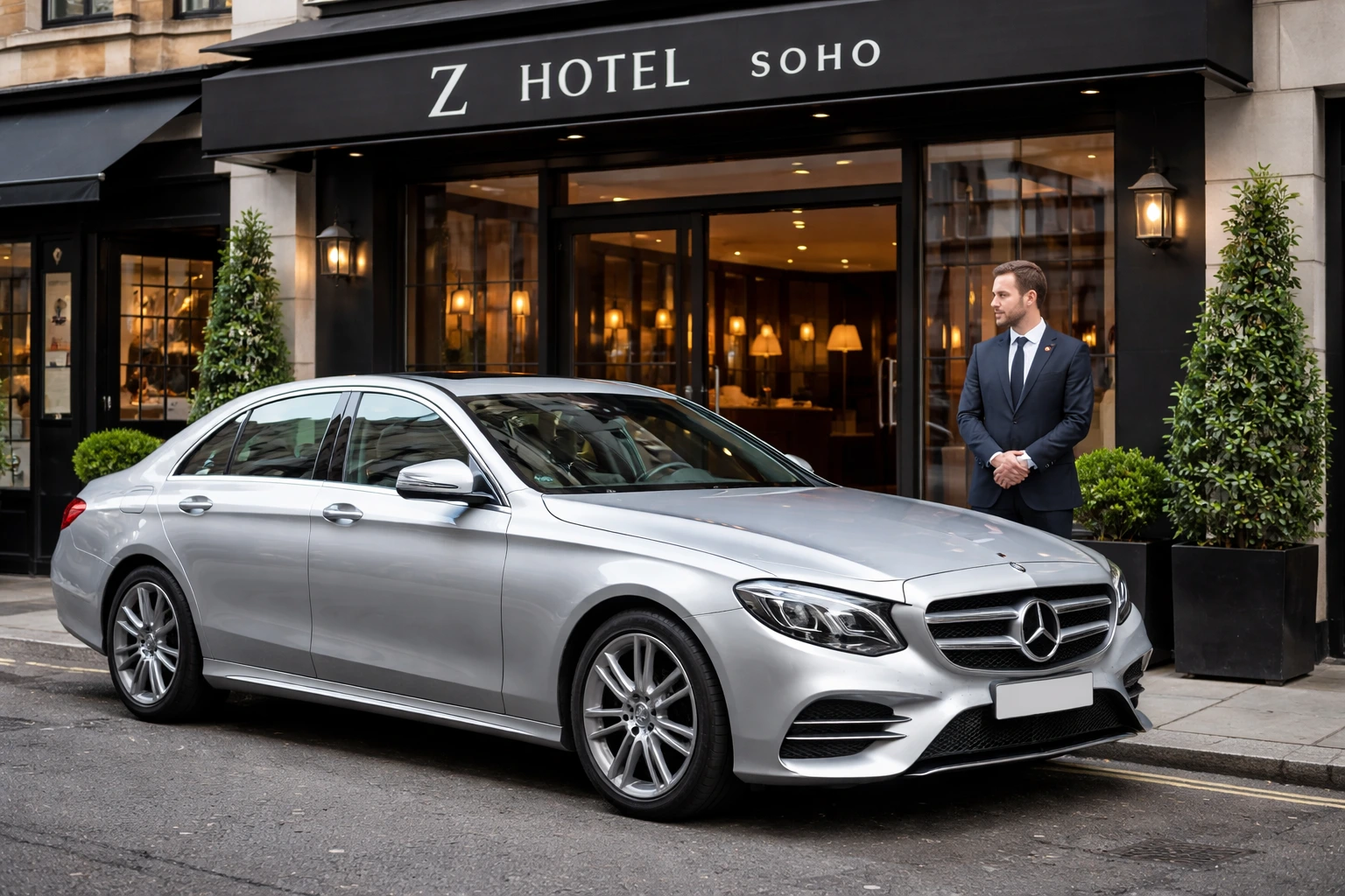 Z Hotel Soho Taxi Reliable Airport Transfers London 