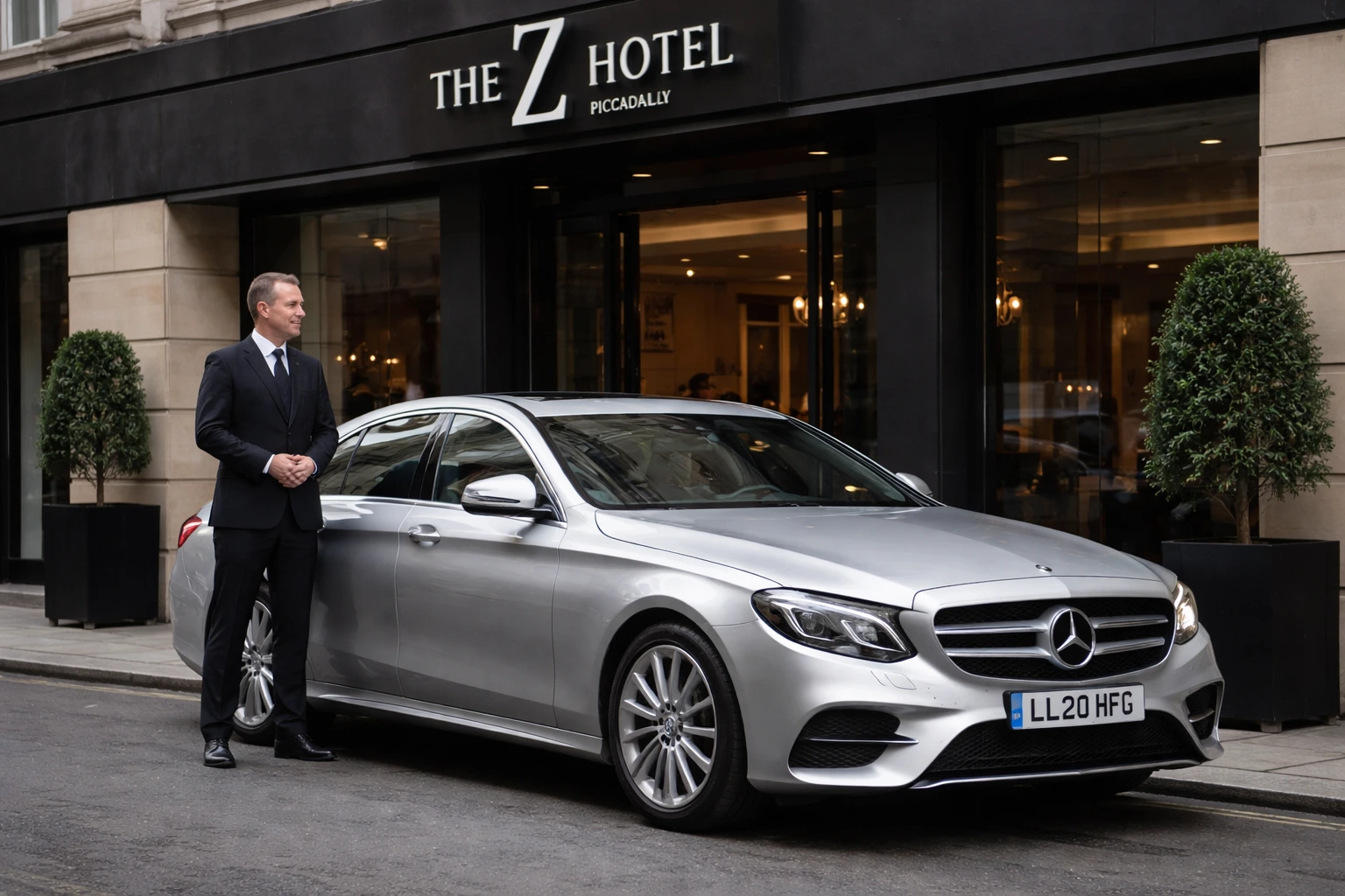 Z Hotel Piccadilly Taxi Fast and Reliable Airport Transfers 