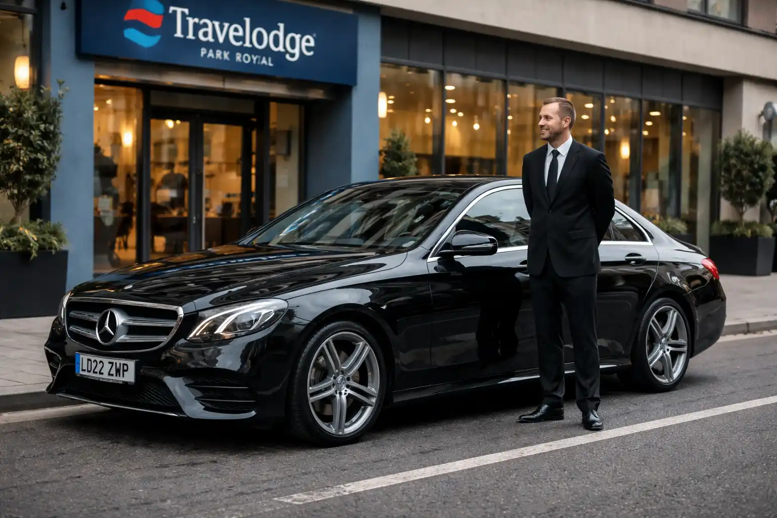 Travelodge Park Royal Taxi – Reliable Airport Transfers
