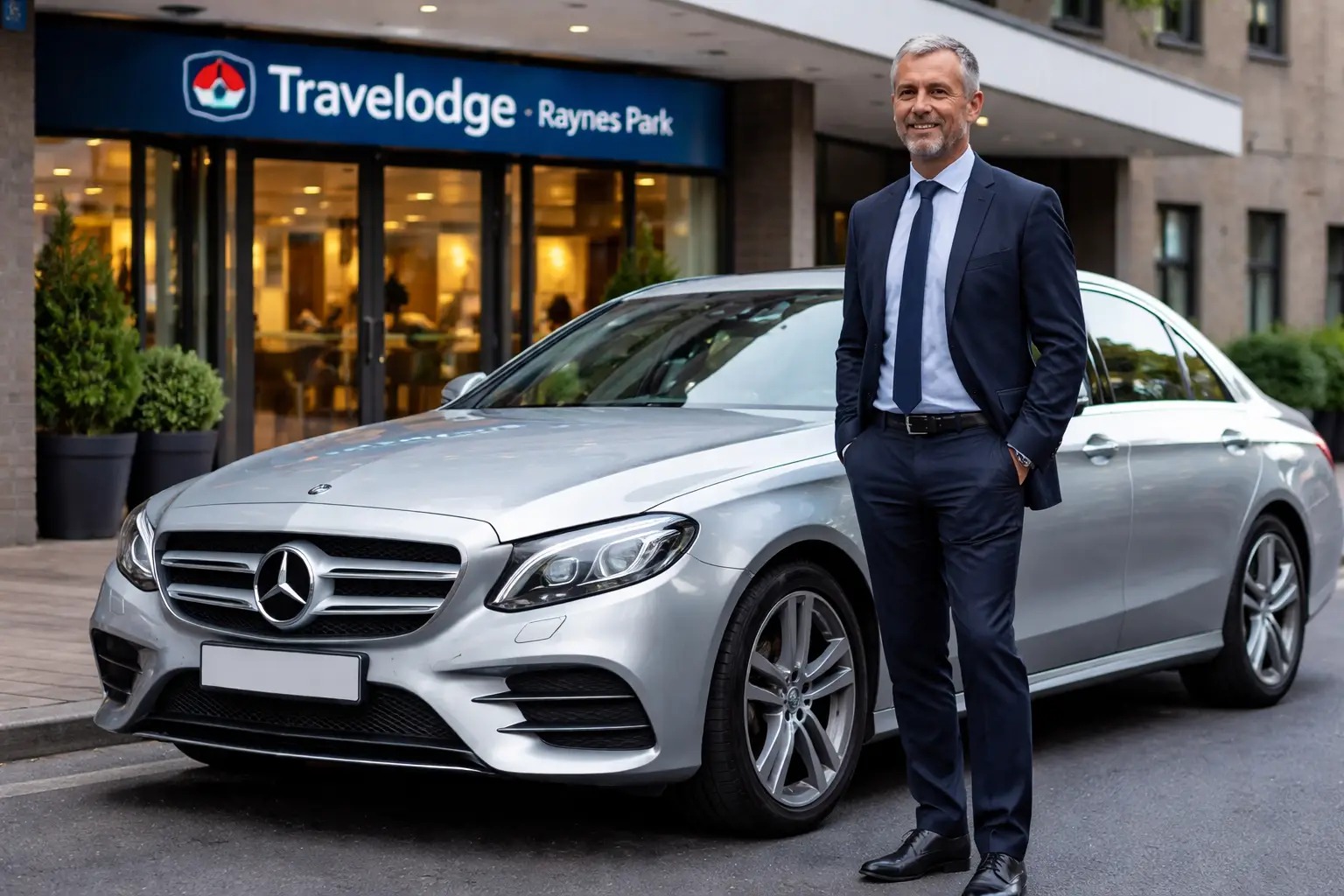 Travelodge Raynes Park Taxi – Reliable Heathrow Transfers