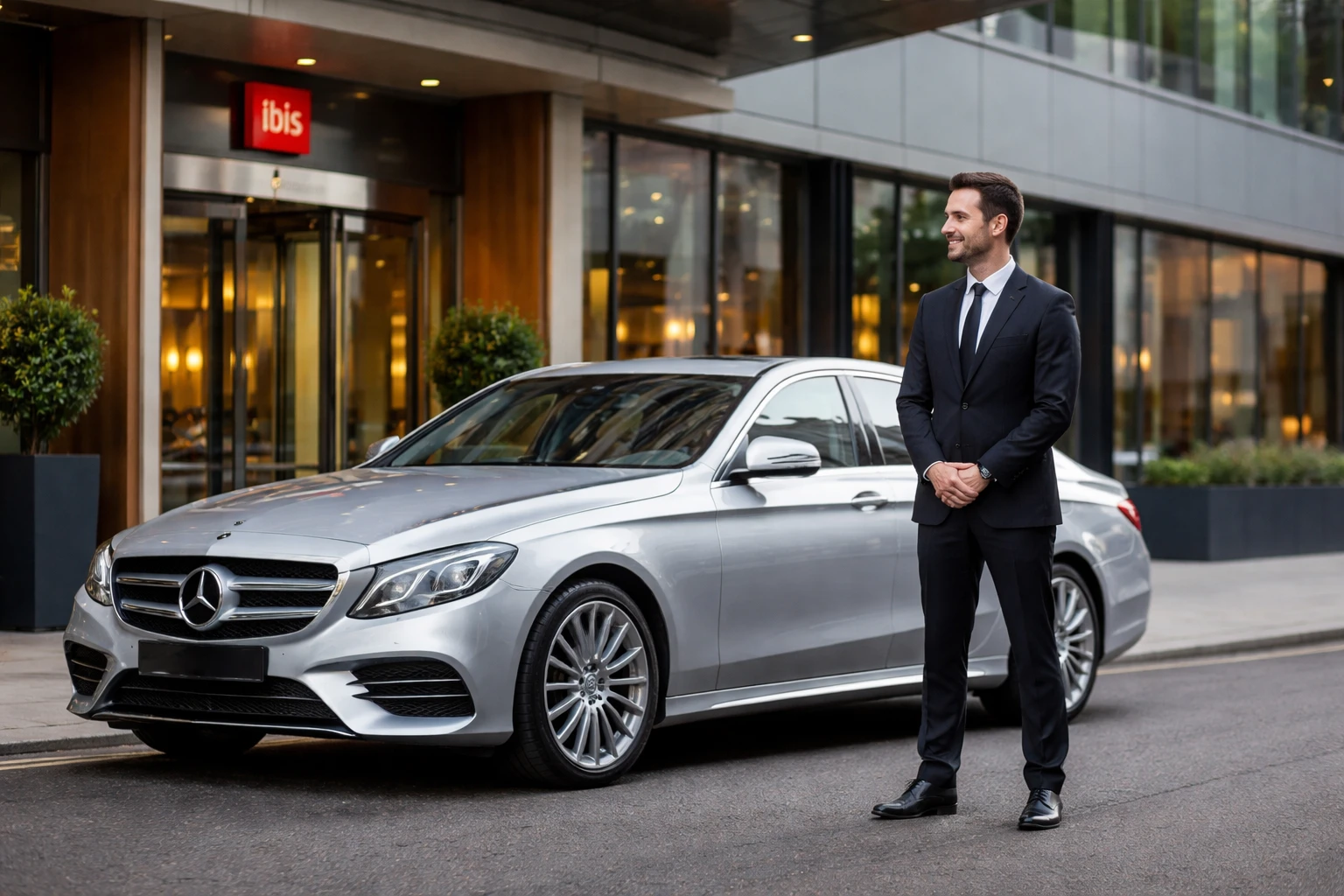 Ibis Docklands Taxi to Heathrow Airport Transfers