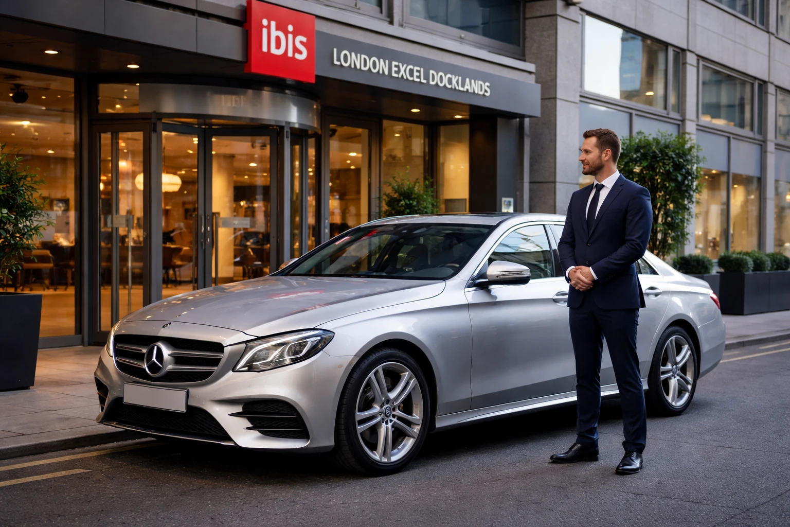 Ibis Docklands ExCeL Taxi to Heathrow | Reliable Transfer