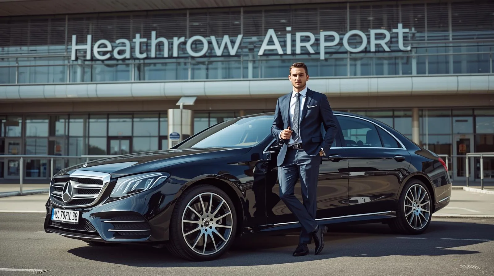Luton Hoo Hotel Golf And Spa Taxi to Heathrow Airport