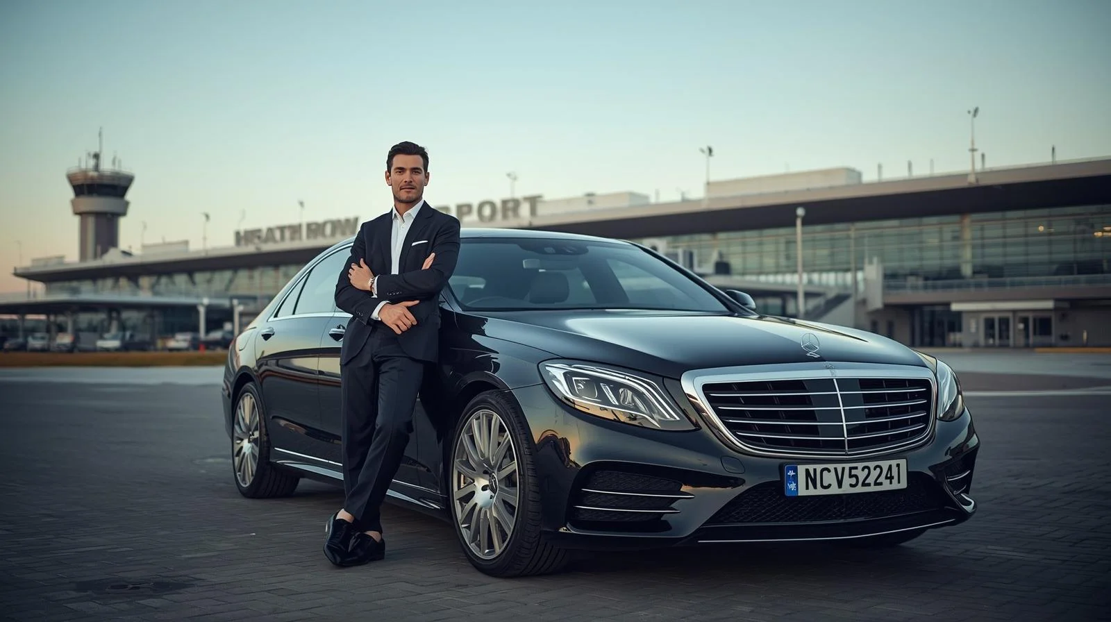 Mad Hatter Hotel Taxi | Reliable Heathrow Airport Transfers