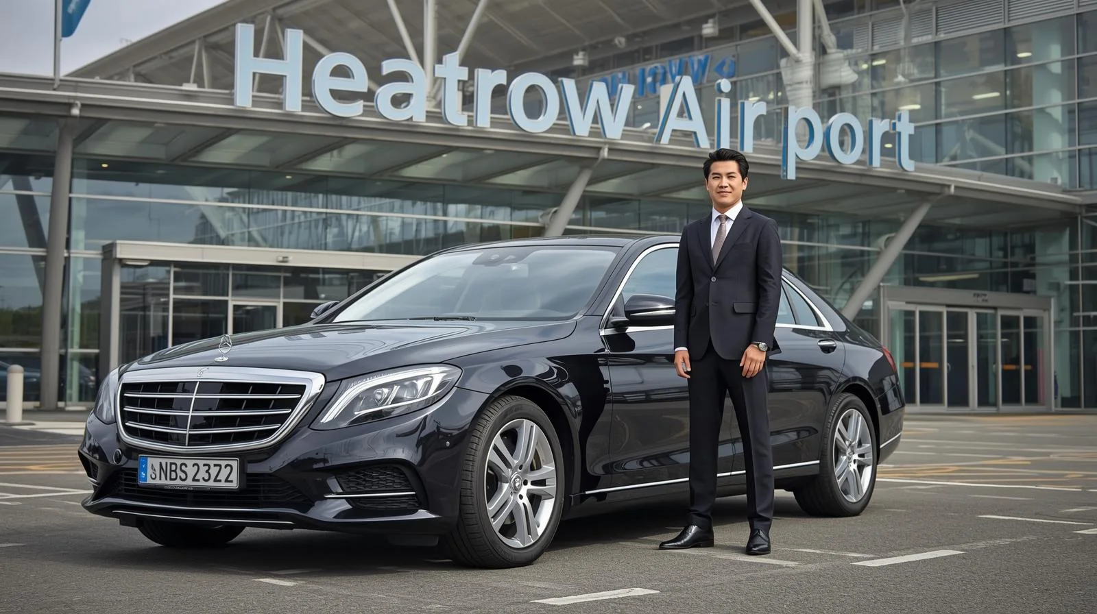 Mandeville Hotel London– Reliable Heathrow Airport Transfer