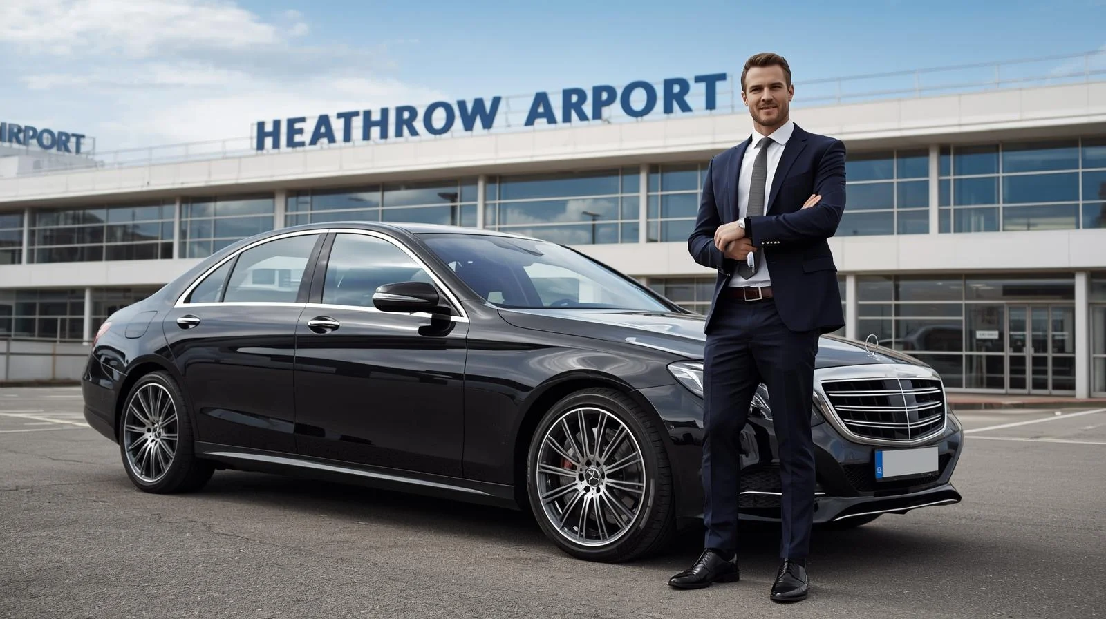 Marble Arch Inn Taxi – Reliable Heathrow Airport Transfers