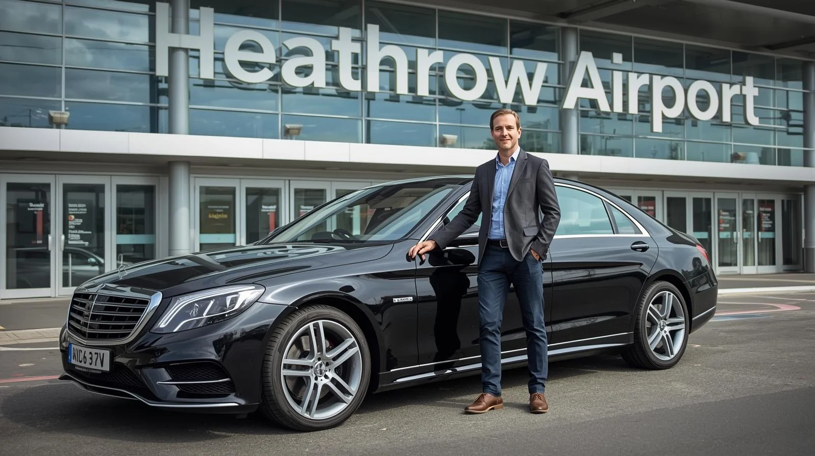 Marble Arch Hotel Thistle Taxi – Reliable Heathrow Transfers