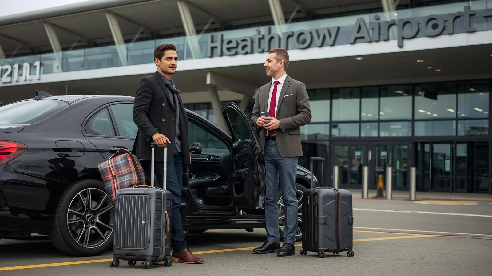 Marylebone Hotel Taxi – Reliable Heathrow Airport Transfers