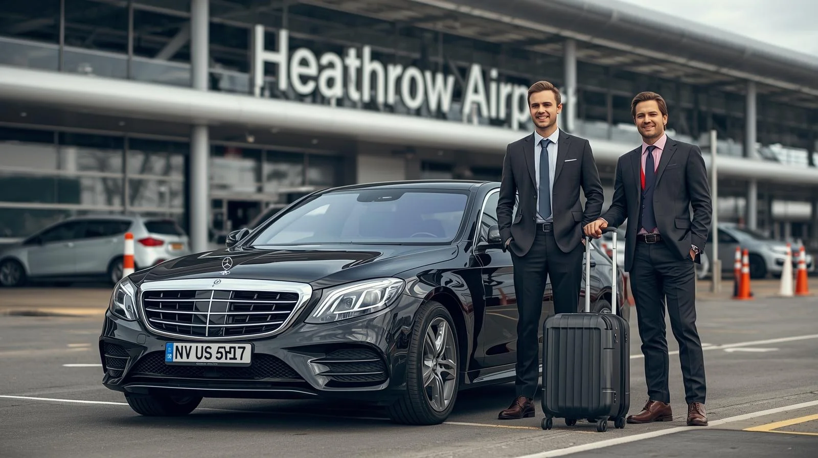 May Fair Hotel Radisson London – Reliable Heathrow Transfers